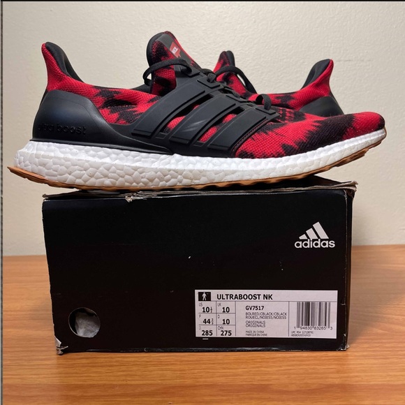 Adidas UltraBoost NK Nice Kicks No Vacancy - Picture 8 of 10